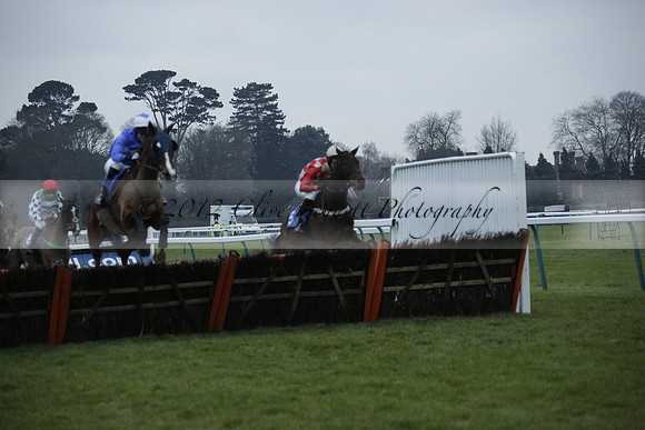 Race 7 The R.D.Decs Tosh And Go Handicap Hurdle Race at Fontwell Park on Tuesday 10 December 2013 www.polopictures.co.uk
