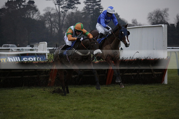 Race 7 The R.D.Decs Tosh And Go Handicap Hurdle Race at Fontwell Park on Tuesday 10 December 2013 www.polopictures.co.uk