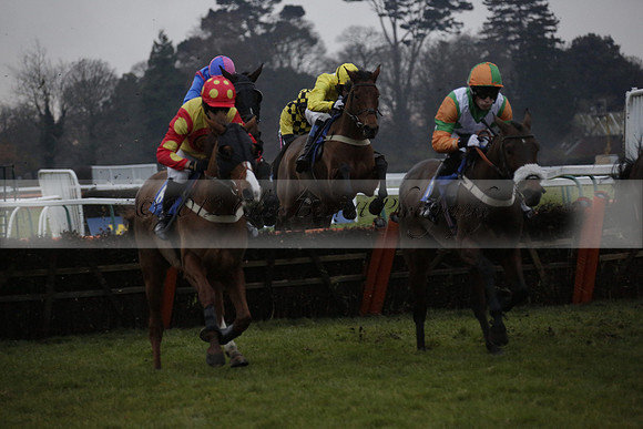 Race 7 The R.D.Decs Tosh And Go Handicap Hurdle Race at Fontwell Park on Tuesday 10 December 2013 www.polopictures.co.uk
