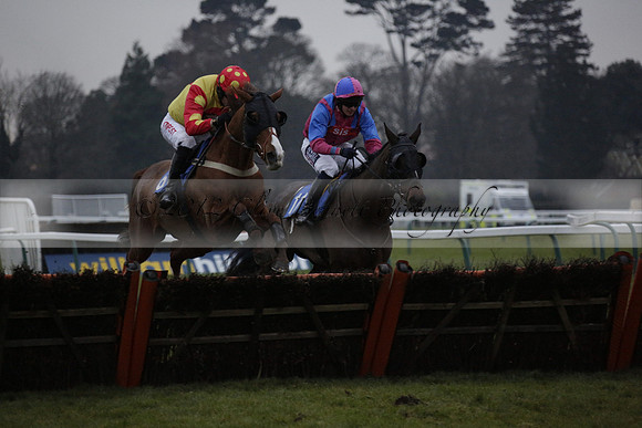 Race 7 The R.D.Decs Tosh And Go Handicap Hurdle Race at Fontwell Park on Tuesday 10 December 2013 www.polopictures.co.uk
