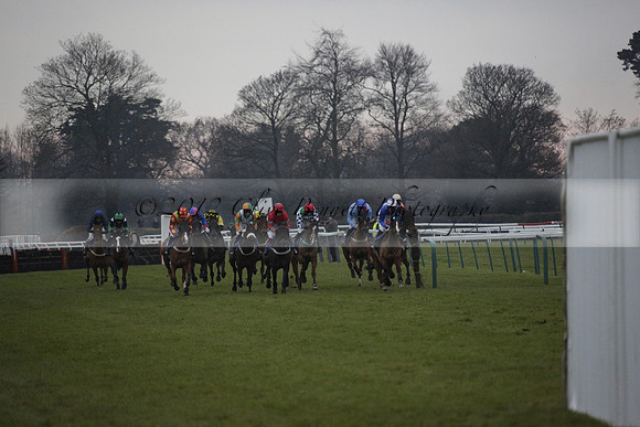 Race 7 The R.D.Decs Tosh And Go Handicap Hurdle Race at Fontwell Park on Tuesday 10 December 2013 www.polopictures.co.uk