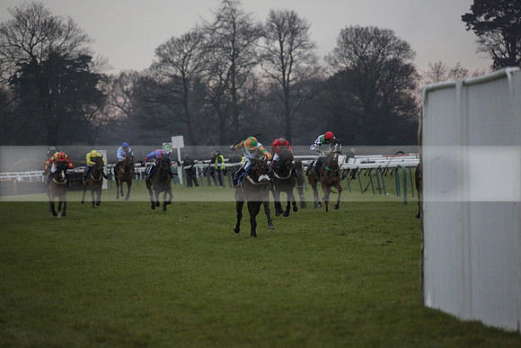 Race 7 The R.D.Decs Tosh And Go Handicap Hurdle Race at Fontwell Park on Tuesday 10 December 2013 www.polopictures.co.uk
