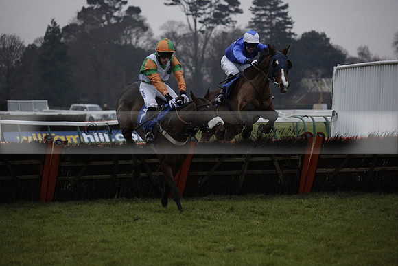 Race 7 The R.D.Decs Tosh And Go Handicap Hurdle Race at Fontwell Park on Tuesday 10 December 2013 www.polopictures.co.uk