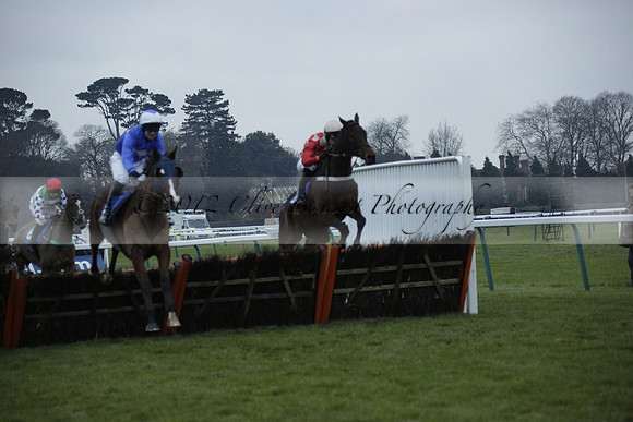 Race 7 The R.D.Decs Tosh And Go Handicap Hurdle Race at Fontwell Park on Tuesday 10 December 2013 www.polopictures.co.uk