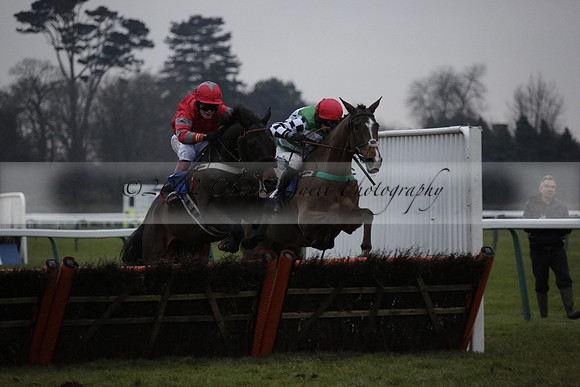 Race 7 The R.D.Decs Tosh And Go Handicap Hurdle Race at Fontwell Park on Tuesday 10 December 2013 www.polopictures.co.uk