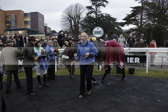 Race 7 The R.D.Decs Tosh And Go Handicap Hurdle Race at Fontwell Park on Tuesday 10 December 2013 www.polopictures.co.uk