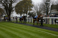 Race 1 The Quicksilverslots Get Up To £200 Freeplays Conditional Jockeys Training Series Handicap Steeple Chase, on Wednesday 27 November 2013 www.polopictures.co.uk