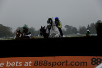 Race 1 The Quicksilverslots Get Up To £200 Freeplays Conditional Jockeys Training Series Handicap Steeple Chase, on Wednesday 27 November 2013 www.polopictures.co.uk