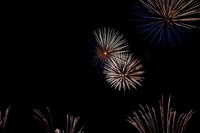 Fireworks at Goodwood 2016.08.26