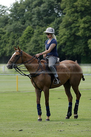 Maiz Dulce v Emlor in a Barrett Cup Polo match 2013.06.30