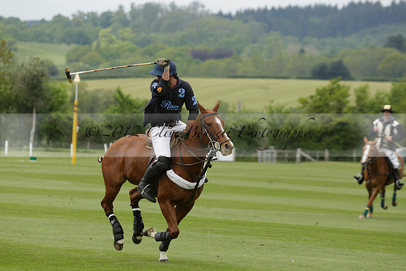 River v Maiz Dulce in a Jaeger Le Coultre Dollar Cup Polo match 2013.05.22
