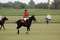 Hollycombe v Emlor in a Dollar Cup polo match at played at Cowdray Park Polo Club on Lawns 2 on 19 May 2012