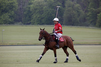Hollycombe v Emlor in a Dollar Cup polo match at played at Cowdray Park Polo Club on Lawns 2 on 19 May 2012