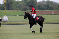 Hollycombe v Emlor in a Dollar Cup polo match at played at Cowdray Park Polo Club on Lawns 2 on 19 May 2012