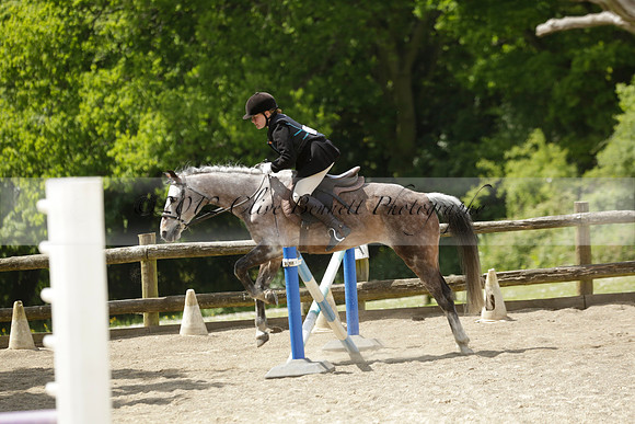 Wendy Sugden's pony show 2013.06.09 Grangefields Riding School