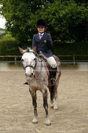 Wendy Sugden's pony show 2013.06.09
