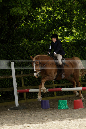 Wendy Sugden's pony show 2013.06.09 Grangefields Riding School