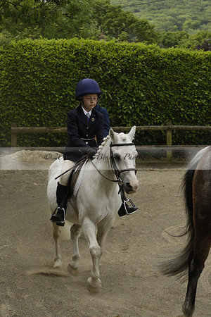 Wendy Sugden's pony show 2013.06.09