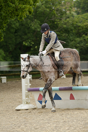 Wendy Sugden's pony show 2013.06.09 Grangefields Riding School