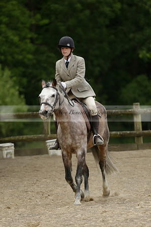 Wendy Sugden's pony show 2013.06.09 Grangefields Riding School