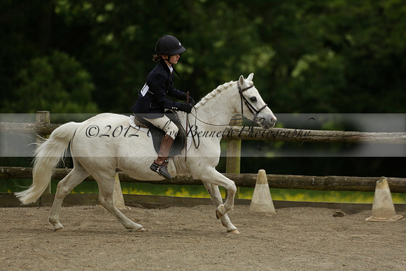 Wendy Sugden's pony show 2013.06.09