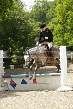Wendy Sugden's pony show 2013.06.09 Grangefields Riding School