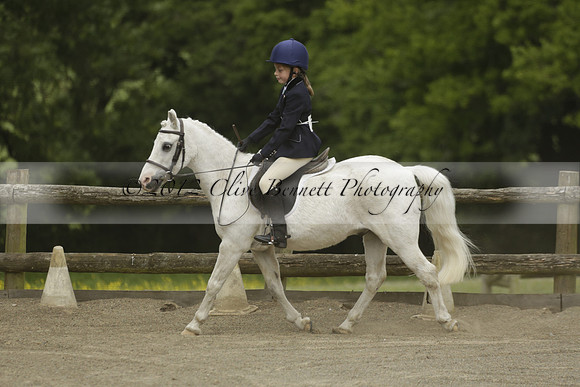Wendy Sugden's pony show 2013.06.09