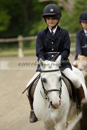 Wendy Sugden's pony show 2013.06.09