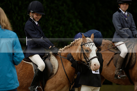 Wendy Sugden's pony show 2013.06.09
