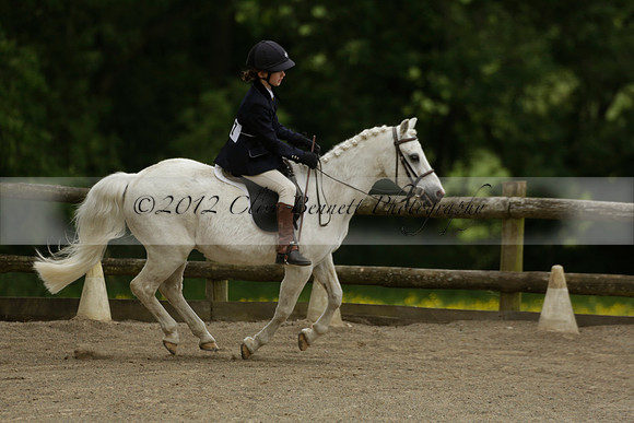 Wendy Sugden's pony show 2013.06.09
