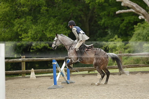 Wendy Sugden's pony show 2013.06.09 Grangefields Riding School