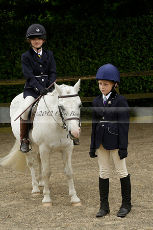Wendy Sugden's pony show 2013.06.09