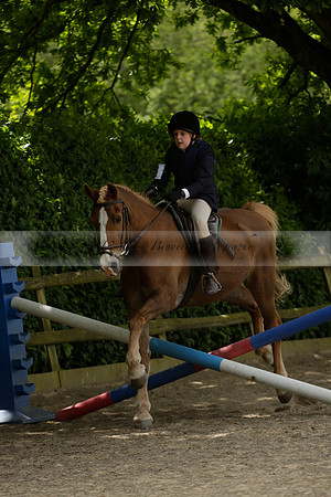 Wendy Sugden's pony show 2013.06.09 Grangefields Riding School