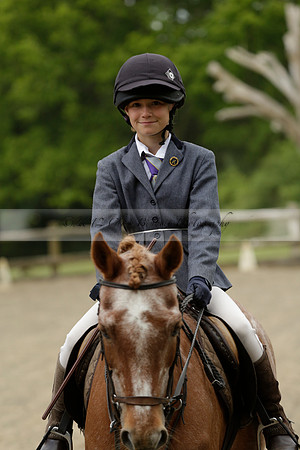 Wendy Sugden's pony show 2013.06.09