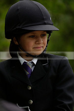 Wendy Sugden's pony show 2013.06.09 Grangefields Riding School
