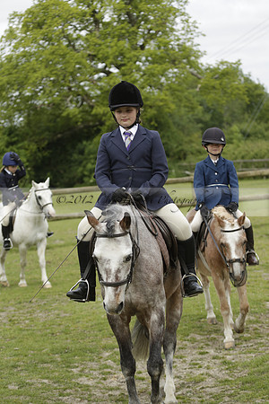 Wendy Sugden's pony show 2013.06.09