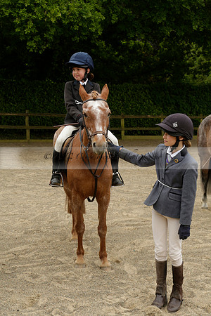 Wendy Sugden's pony show 2013.06.09