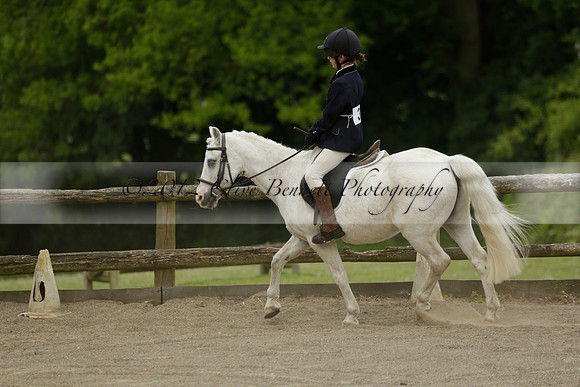Wendy Sugden's pony show 2013.06.09