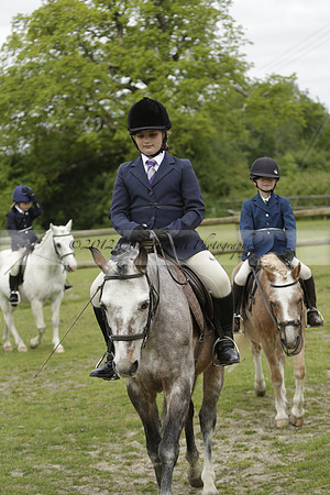 Wendy Sugden's pony show 2013.06.09