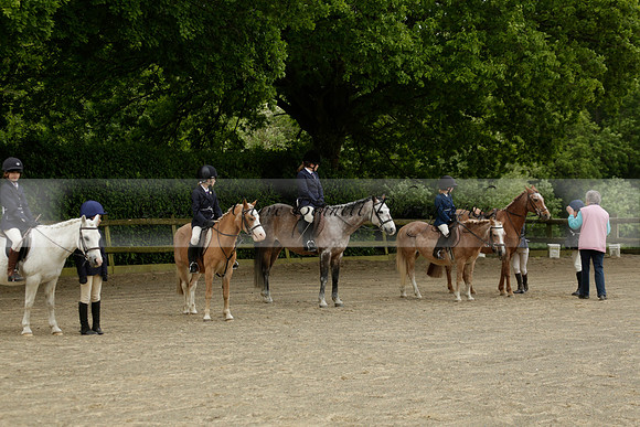 Wendy Sugden's pony show 2013.06.09
