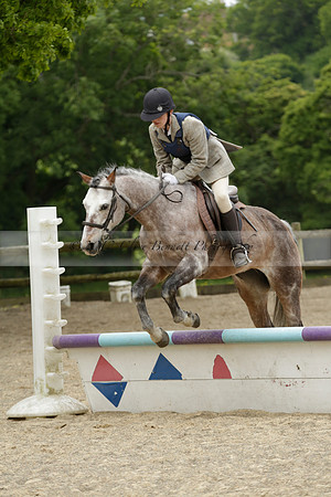 Wendy Sugden's pony show 2013.06.09 Grangefields Riding School