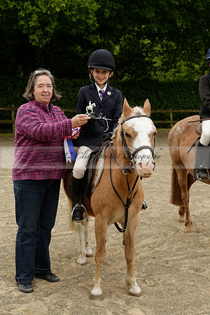Wendy Sugden's pony show 2013.06.09