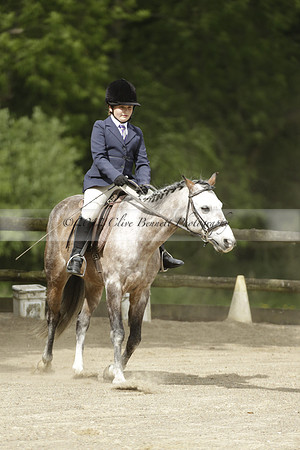 Wendy Sugden's pony show 2013.06.09