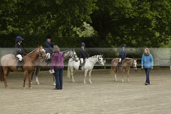 Wendy Sugden's pony show 2013.06.09