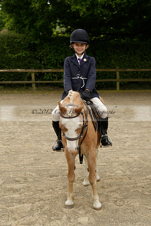 Wendy Sugden's pony show 2013.06.09