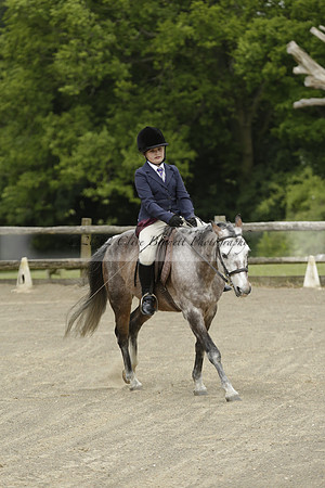 Wendy Sugden's pony show 2013.06.09