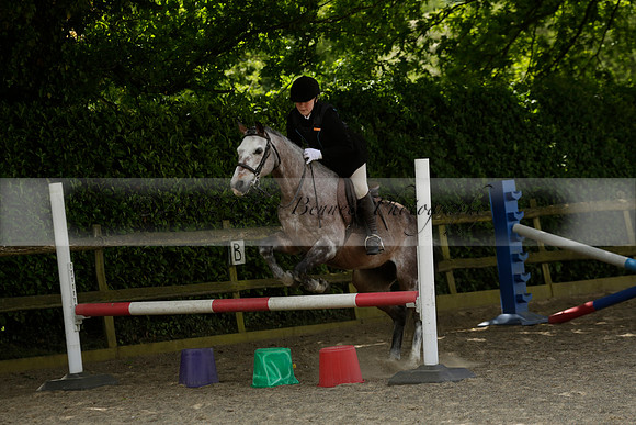 Wendy Sugden's pony show 2013.06.09 Grangefields Riding School