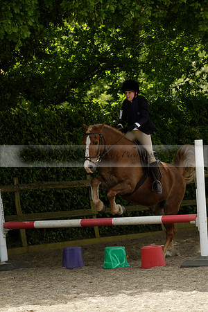 Wendy Sugden's pony show 2013.06.09 Grangefields Riding School