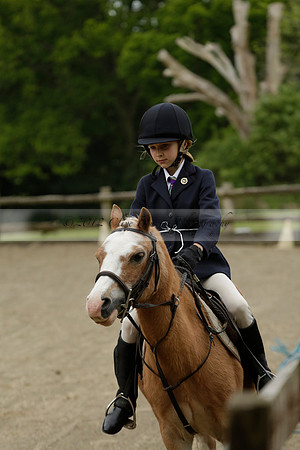 Wendy Sugden's pony show 2013.06.09