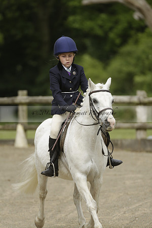 Wendy Sugden's pony show 2013.06.09